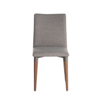 Manhattan Comfort 1011453 Charles Dining Chair in Grey 